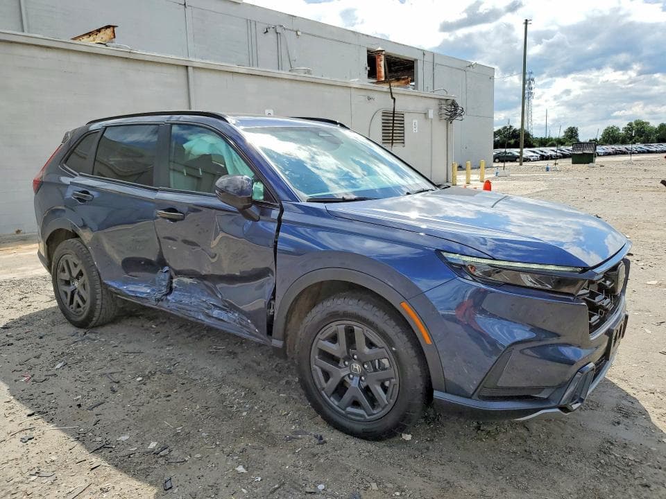 2026 HONDA CR-V TRAILSPORT 4