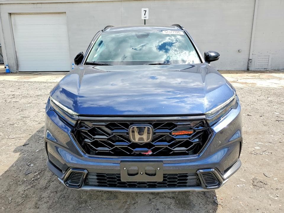 2026 HONDA CR-V TRAILSPORT 5