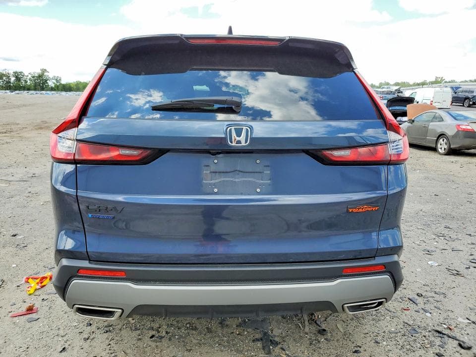 2026 HONDA CR-V TRAILSPORT 6