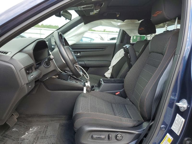 2026 HONDA CR-V TRAILSPORT 7