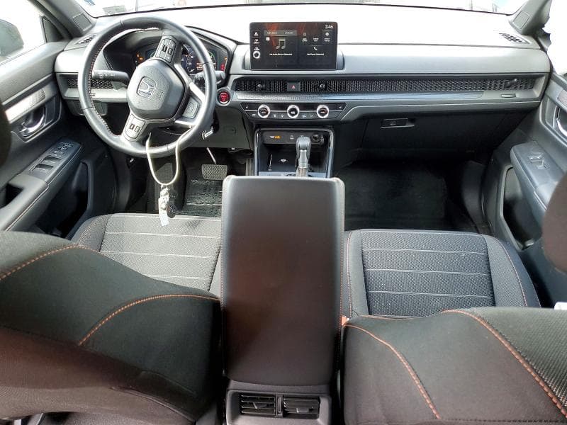 2026 HONDA CR-V TRAILSPORT 8