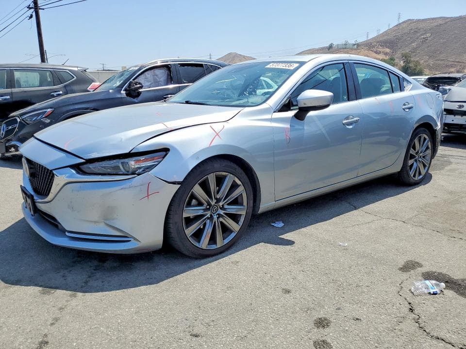 2018 MAZDA 6 GRAND TOURING RESERVE GRAND TOURING RESERVE 2
