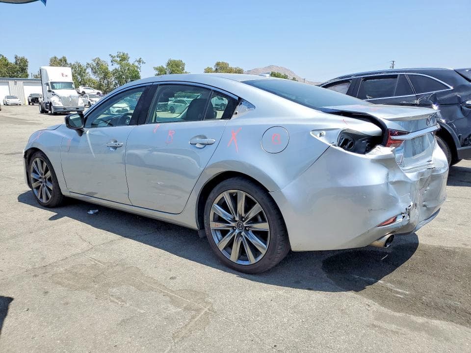 2018 MAZDA 6 GRAND TOURING RESERVE GRAND TOURING RESERVE 3