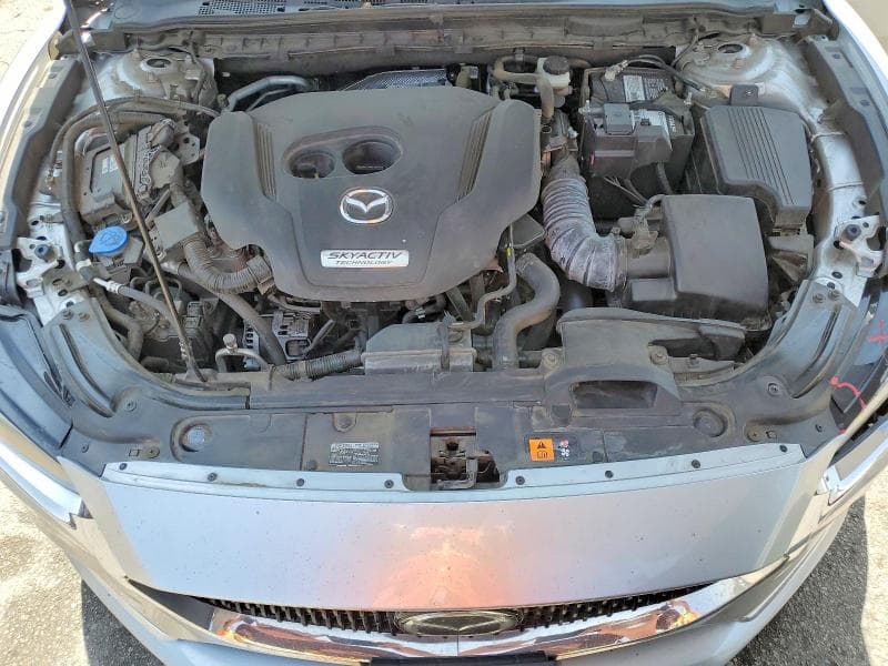 2018 MAZDA 6 GRAND TOURING RESERVE GRAND TOURING RESERVE 12
