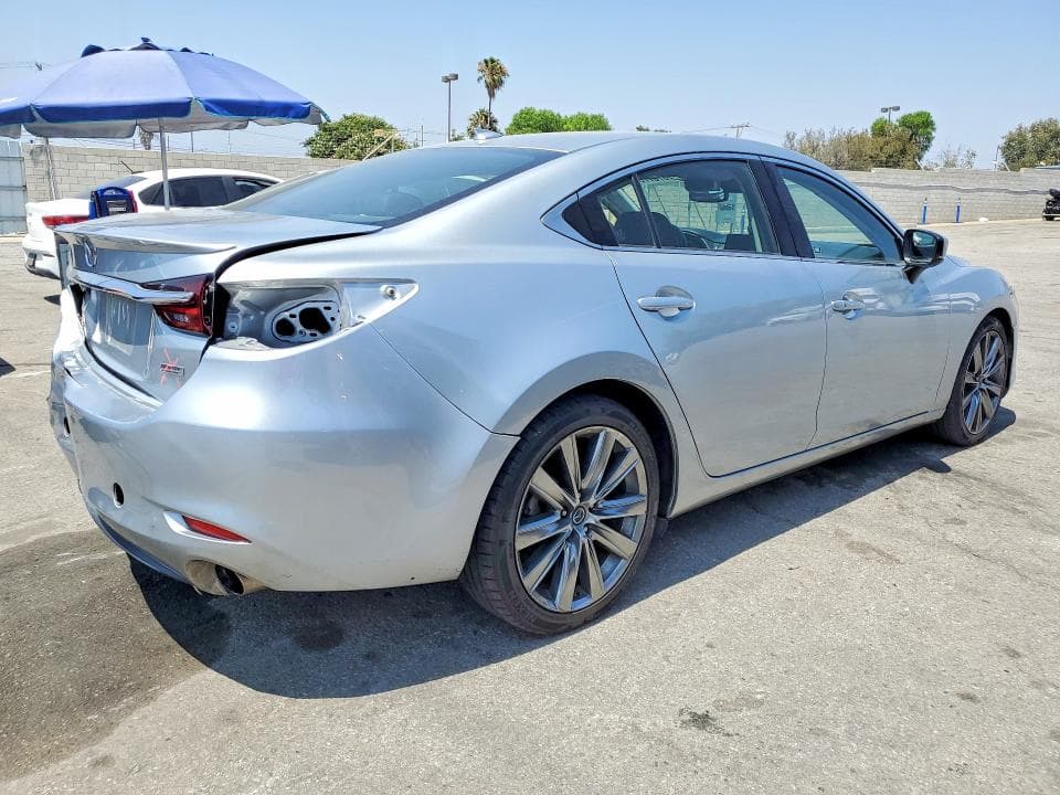 2018 MAZDA 6 GRAND TOURING RESERVE GRAND TOURING RESERVE 4