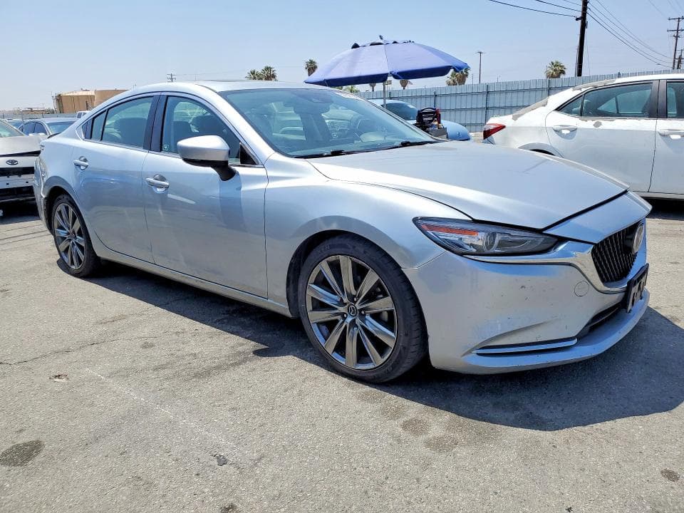 2018 MAZDA 6 GRAND TOURING RESERVE GRAND TOURING RESERVE 5