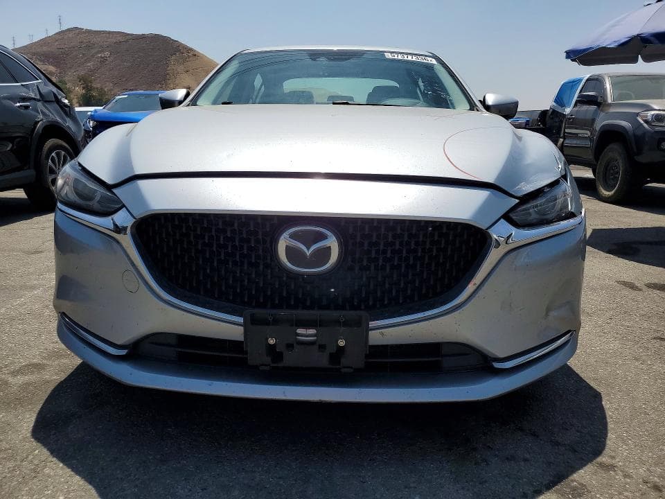 2018 MAZDA 6 GRAND TOURING RESERVE GRAND TOURING RESERVE 6