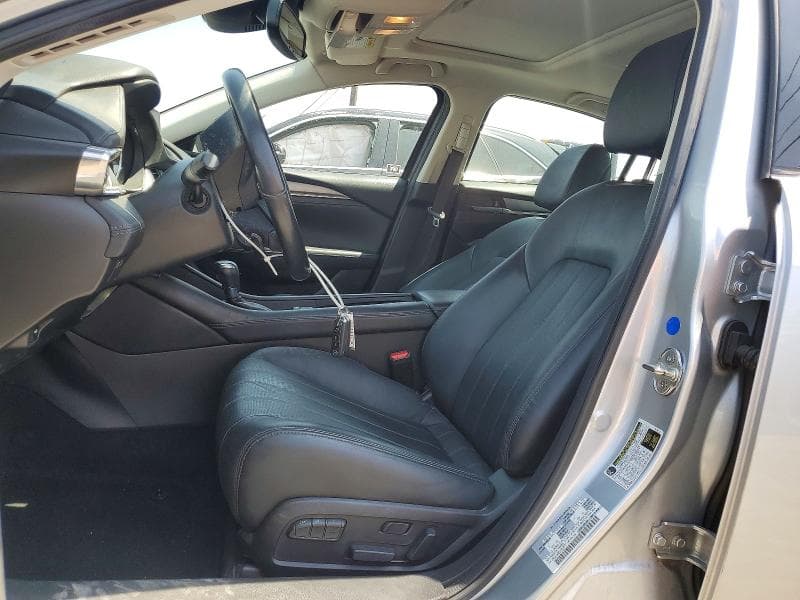 2018 MAZDA 6 GRAND TOURING RESERVE GRAND TOURING RESERVE 8