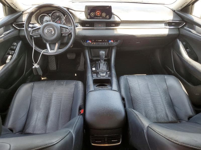 2018 MAZDA 6 GRAND TOURING RESERVE GRAND TOURING RESERVE 9