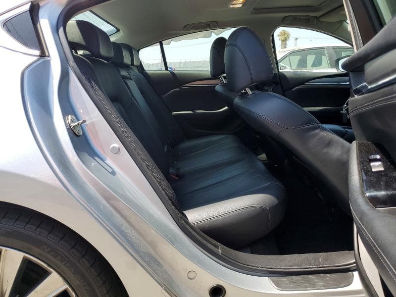 2018 MAZDA 6 GRAND TOURING RESERVE GRAND TOURING RESERVE 11