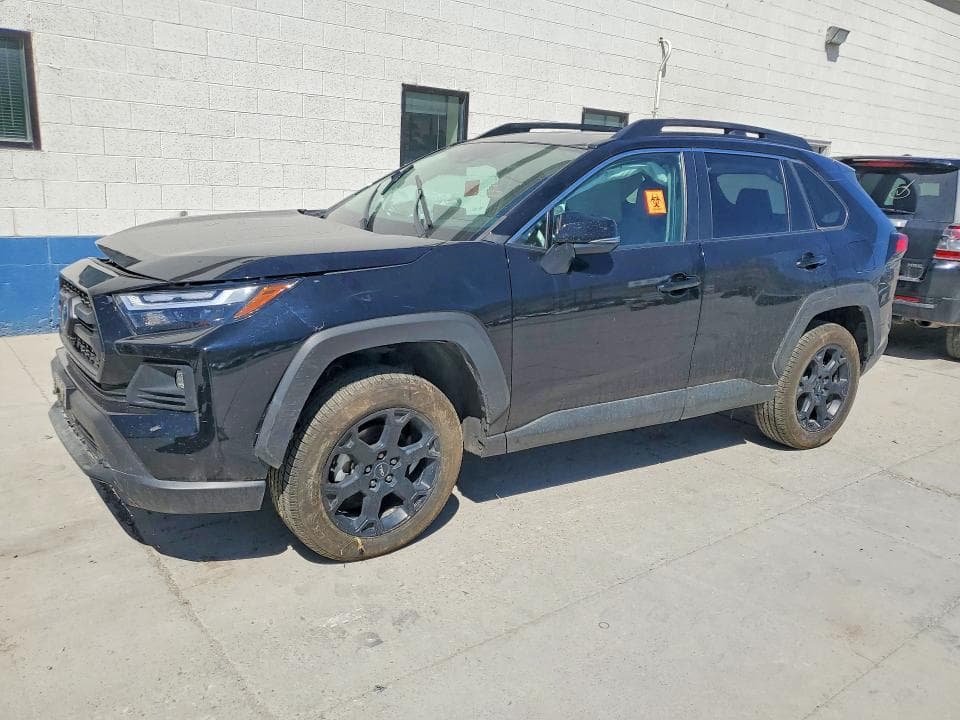 2022 TOYOTA RAV4 TRD OFF ROAD TRD OFF ROAD - 1