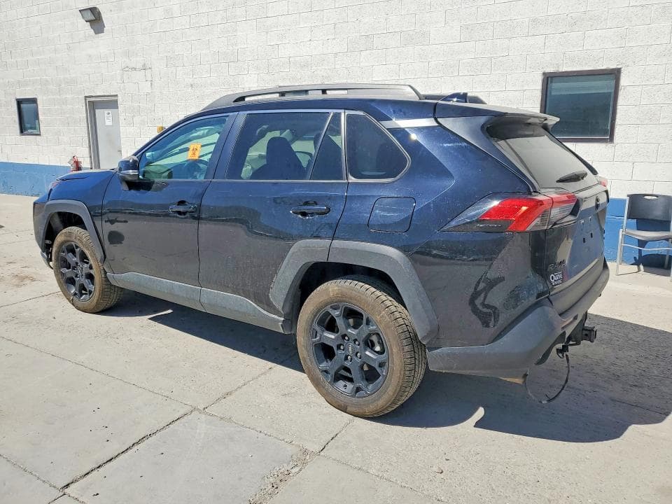 2022 TOYOTA RAV4 TRD OFF ROAD TRD OFF ROAD 2