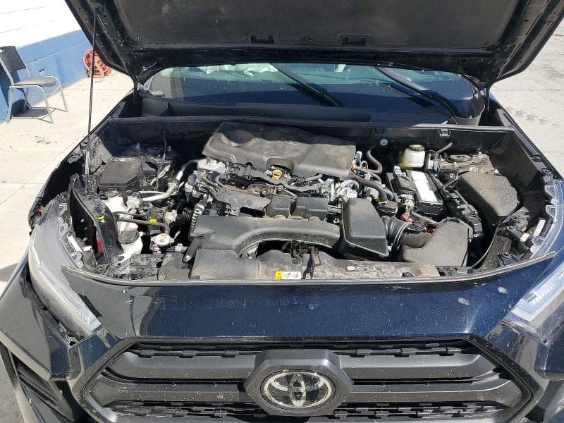 2022 TOYOTA RAV4 TRD OFF ROAD TRD OFF ROAD 11