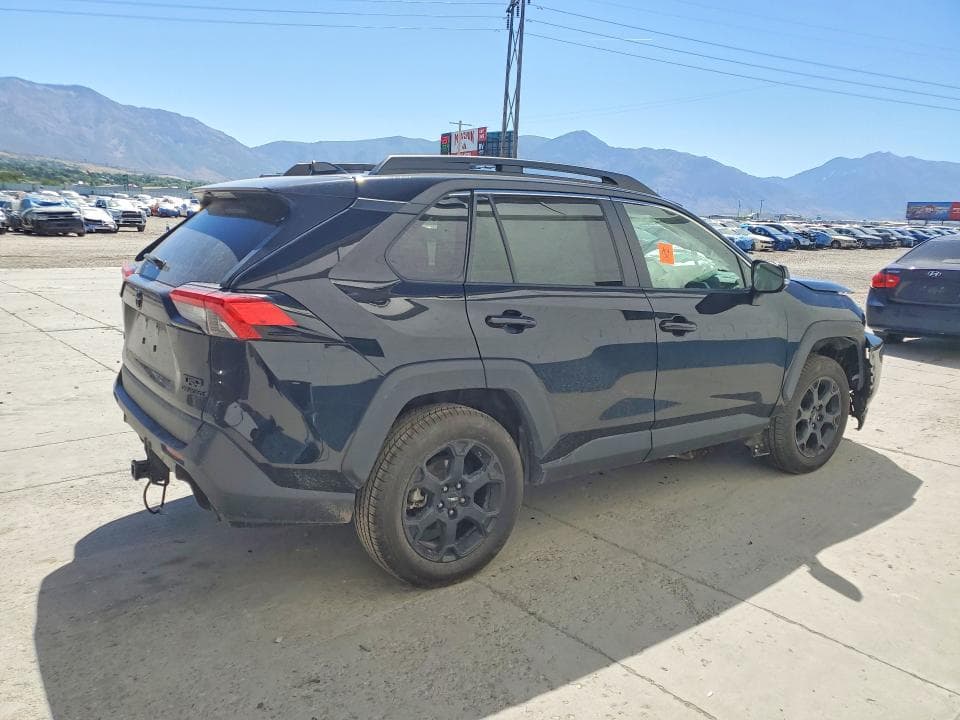 2022 TOYOTA RAV4 TRD OFF ROAD TRD OFF ROAD 3