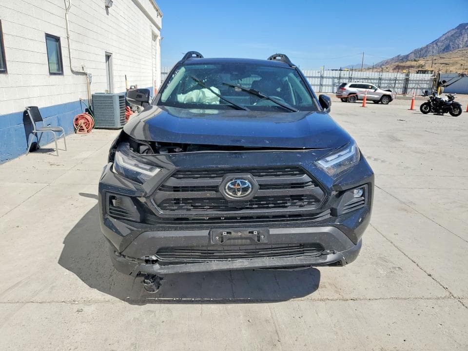 2022 TOYOTA RAV4 TRD OFF ROAD TRD OFF ROAD 5