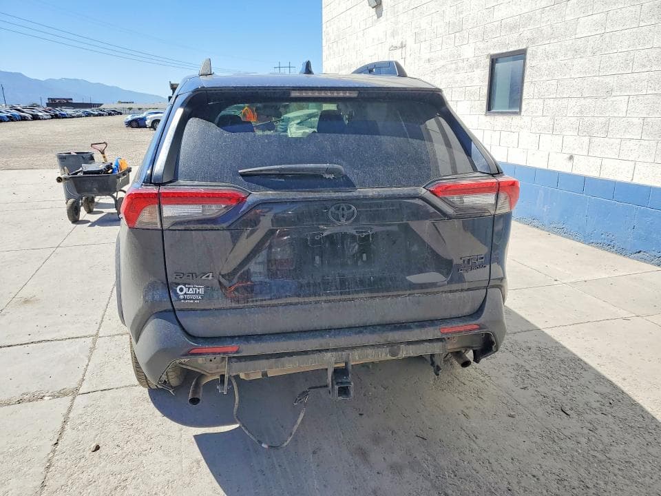 2022 TOYOTA RAV4 TRD OFF ROAD TRD OFF ROAD 6