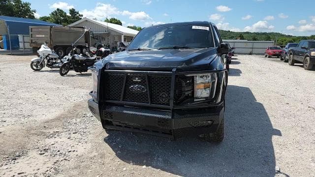 2023 FORD F150 SUPERCREW SUPERCREW 13