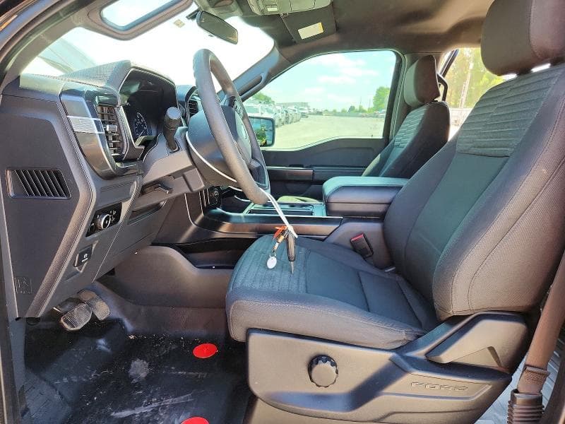 2023 FORD F150 SUPERCREW SUPERCREW 7