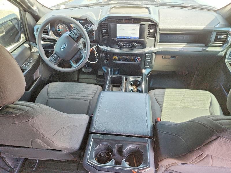 2023 FORD F150 SUPERCREW SUPERCREW 8