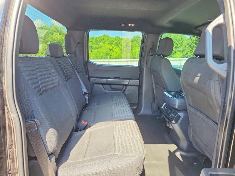 2023 FORD F150 SUPERCREW SUPERCREW 10