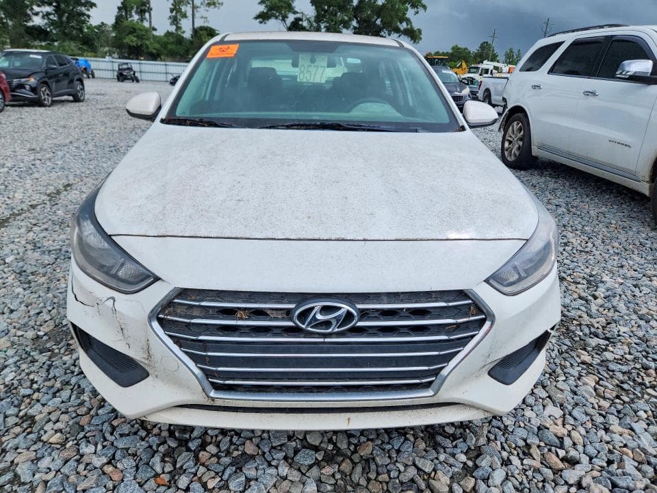 2022 HYUNDAI ACCENT SE 5