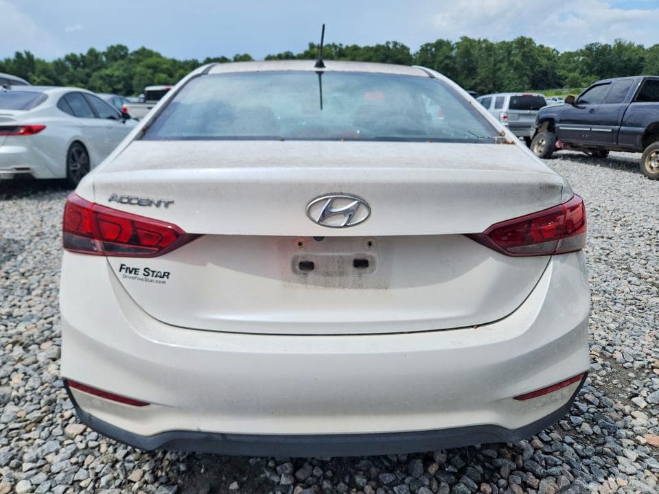 2022 HYUNDAI ACCENT SE 6