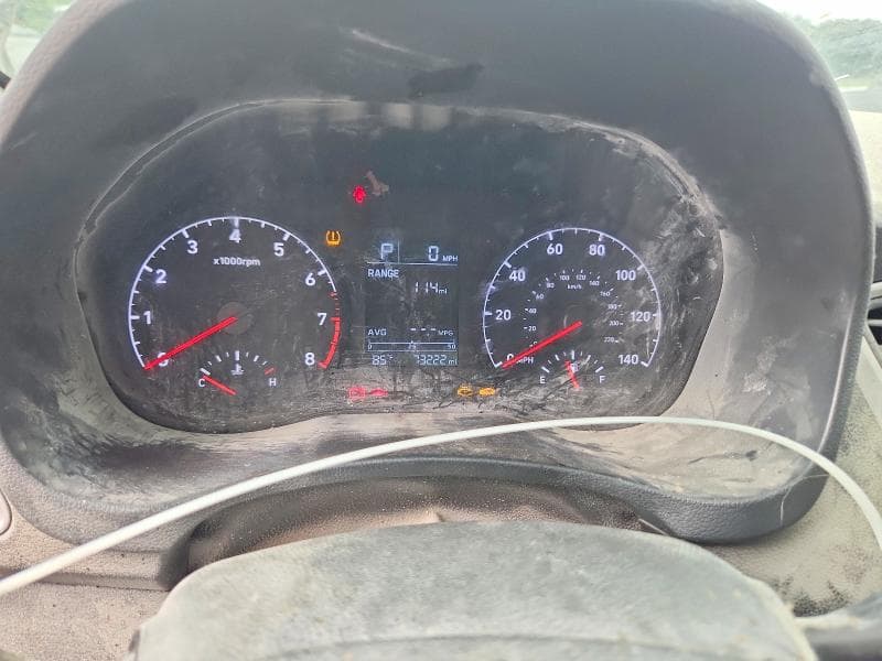 2022 HYUNDAI ACCENT SE 9