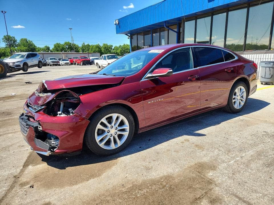 2016 CHEVROLET MALIBU LT LT - 1
