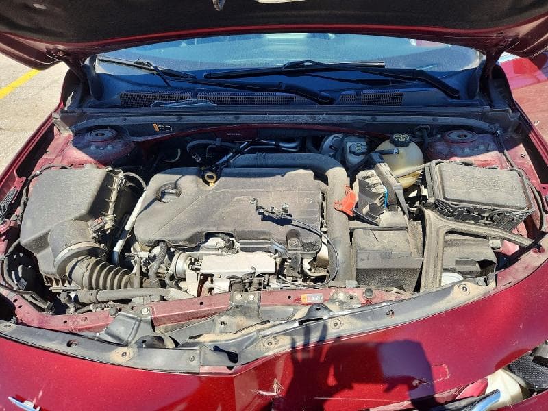 2016 CHEVROLET MALIBU LT LT 11