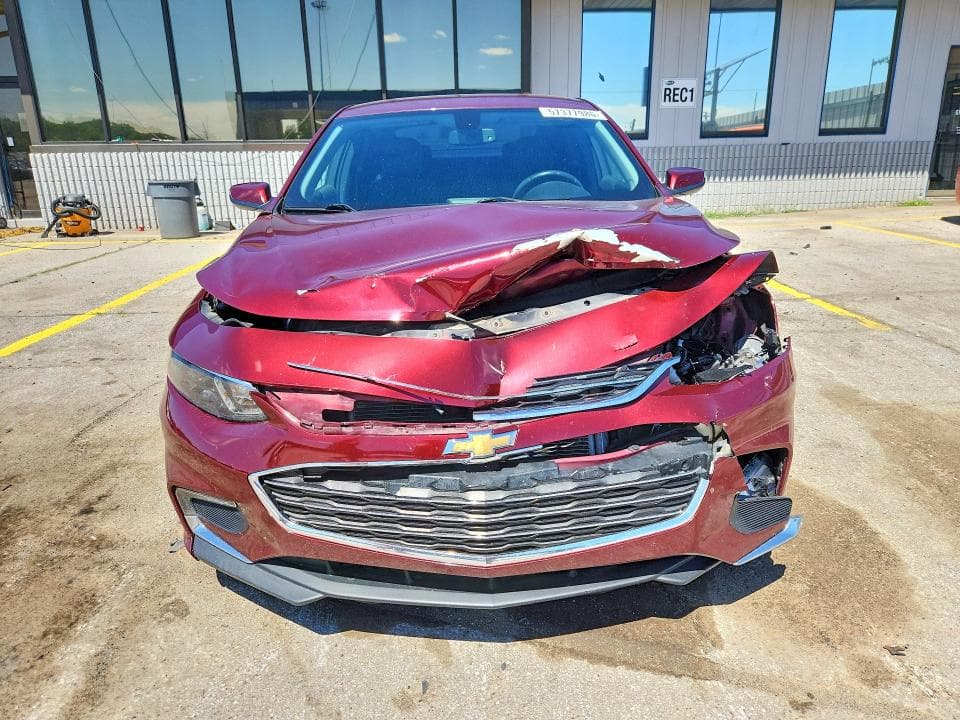 2016 CHEVROLET MALIBU LT LT 5
