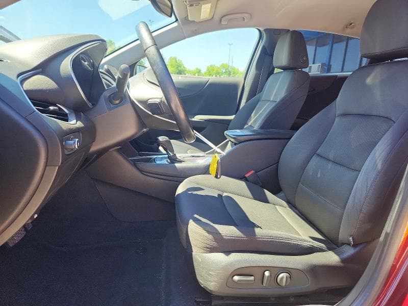 2016 CHEVROLET MALIBU LT LT 7