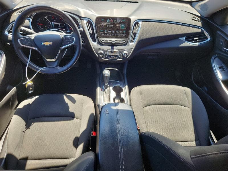 2016 CHEVROLET MALIBU LT LT 8