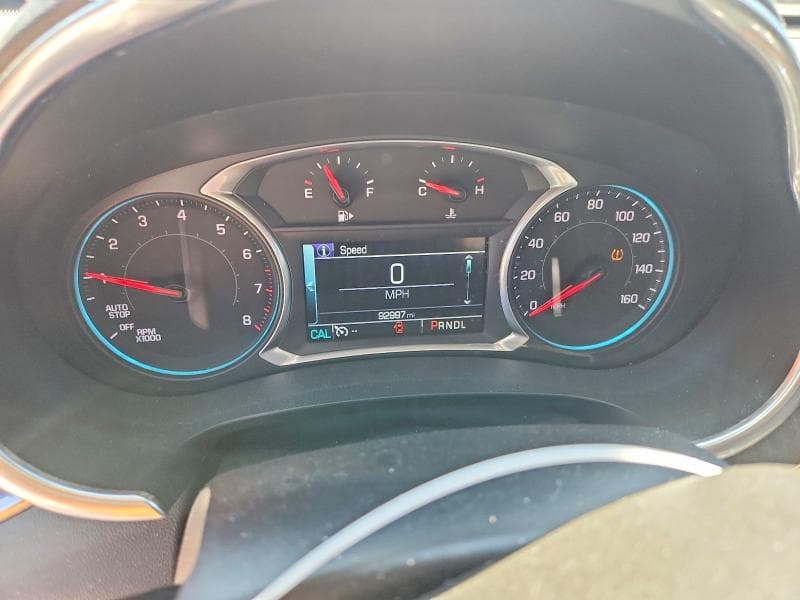 2016 CHEVROLET MALIBU LT LT 9