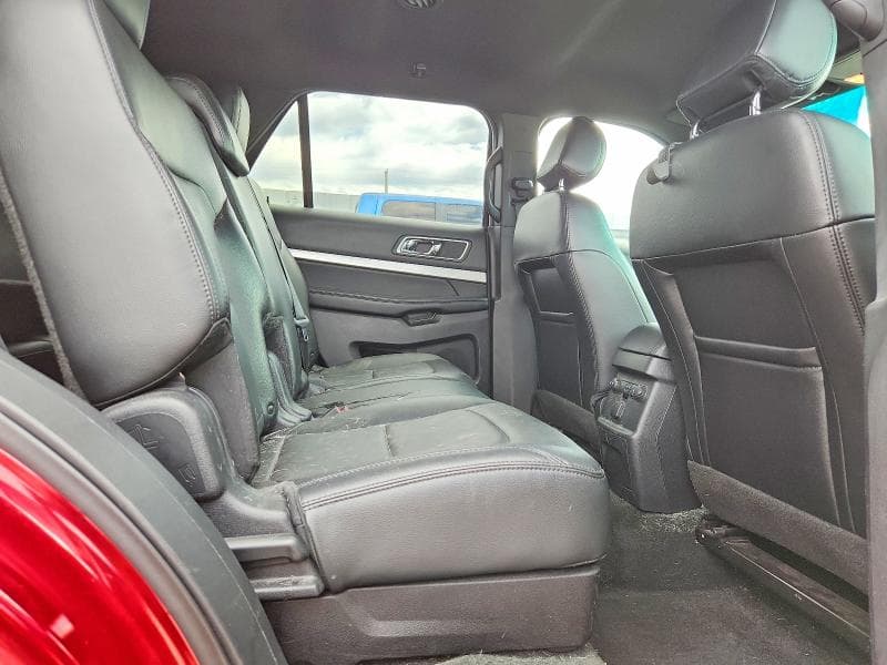 2016 FORD EXPLORER XLT XLT 11