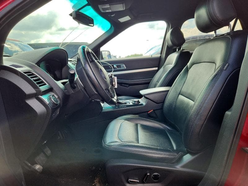 2016 FORD EXPLORER XLT XLT 7