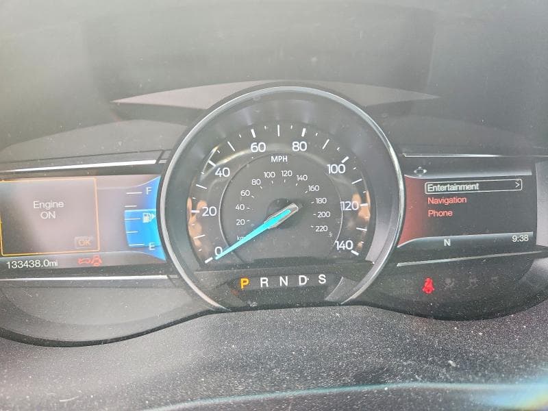 2016 FORD EXPLORER XLT XLT 9