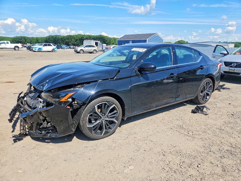 2025 NISSAN ALTIMA SR - 1