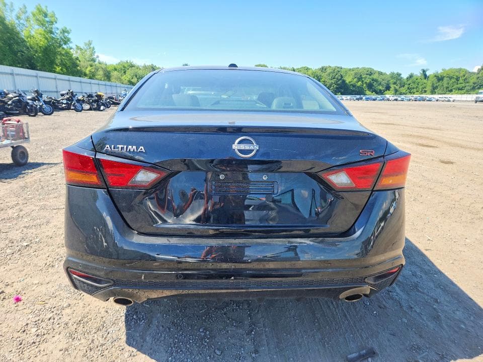 2025 NISSAN ALTIMA SR 6