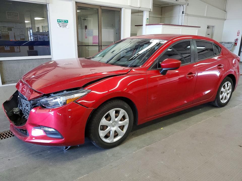 2017 MAZDA 3 SPORT - 1