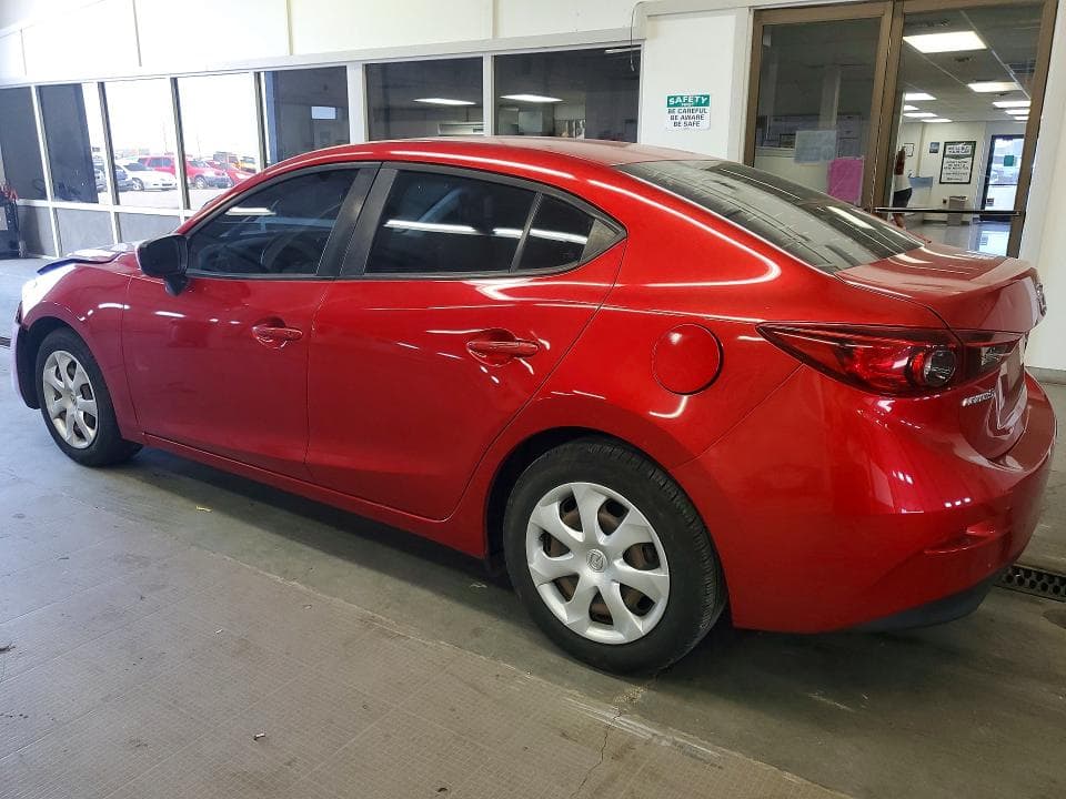 2017 MAZDA 3 SPORT 2