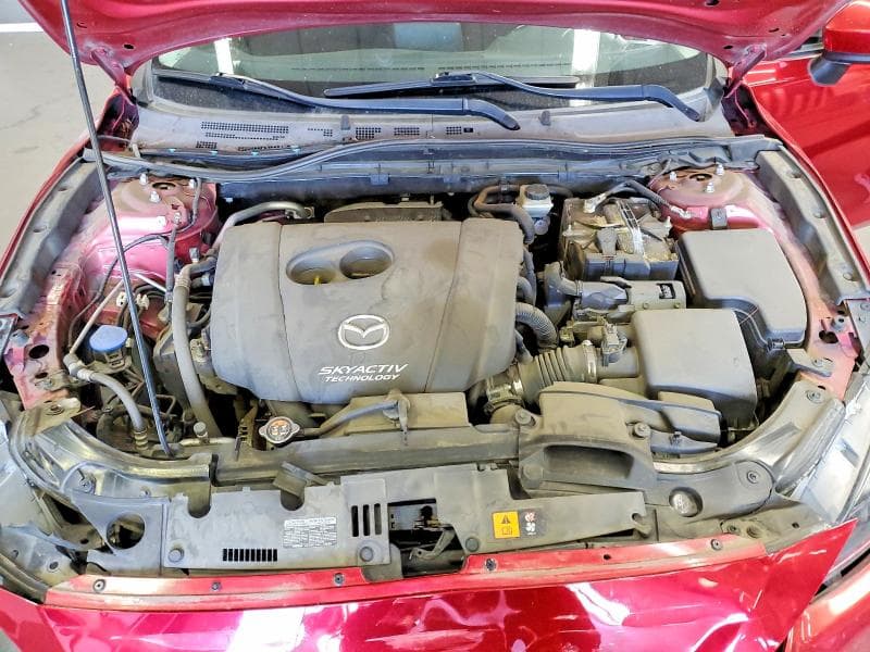 2017 MAZDA 3 SPORT 11