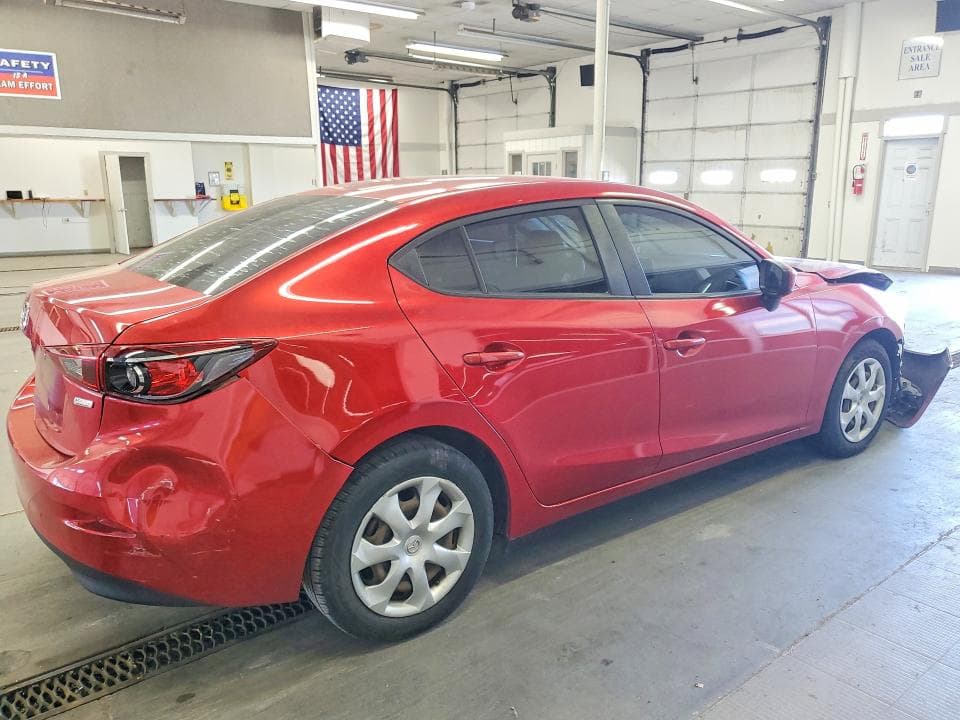 2017 MAZDA 3 SPORT 3