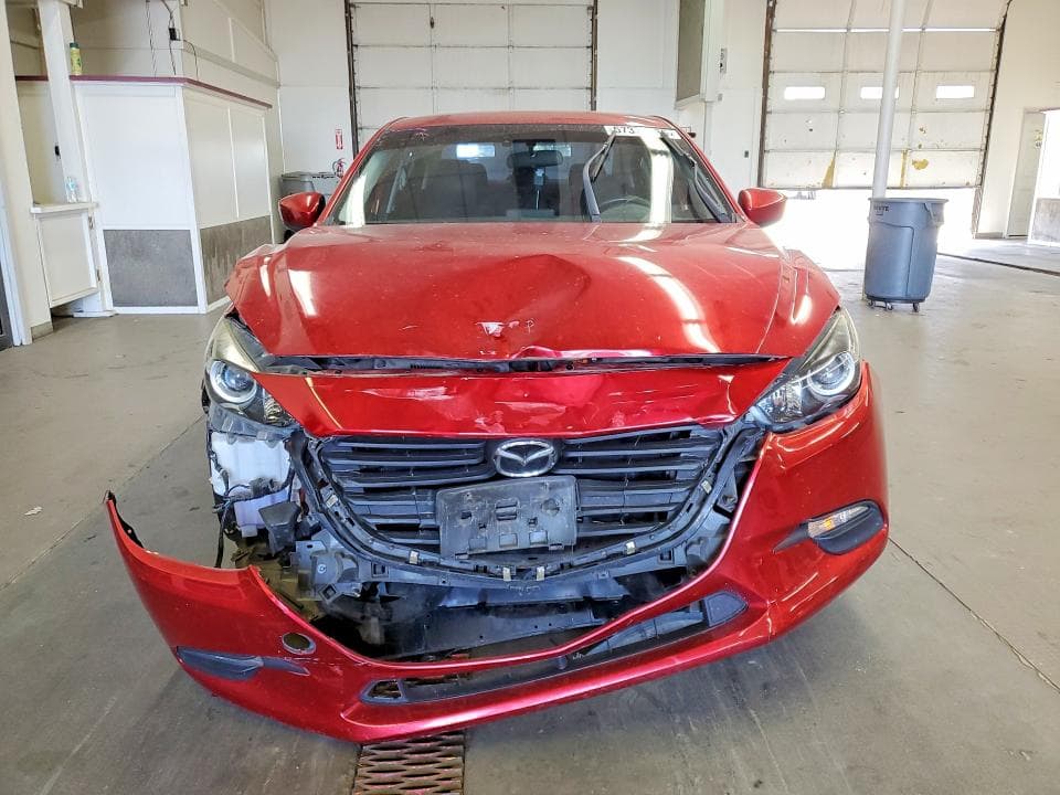 2017 MAZDA 3 SPORT 5