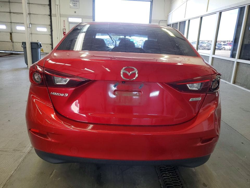 2017 MAZDA 3 SPORT 6