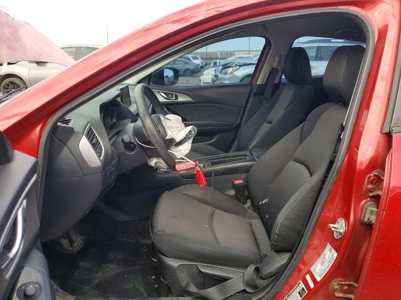 2017 MAZDA 3 SPORT 7