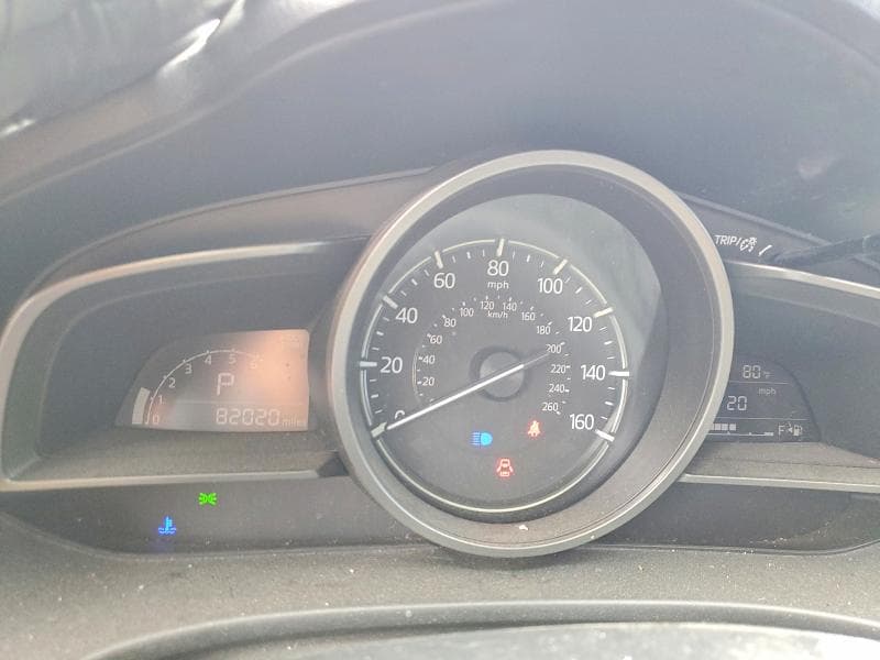 2017 MAZDA 3 SPORT 9