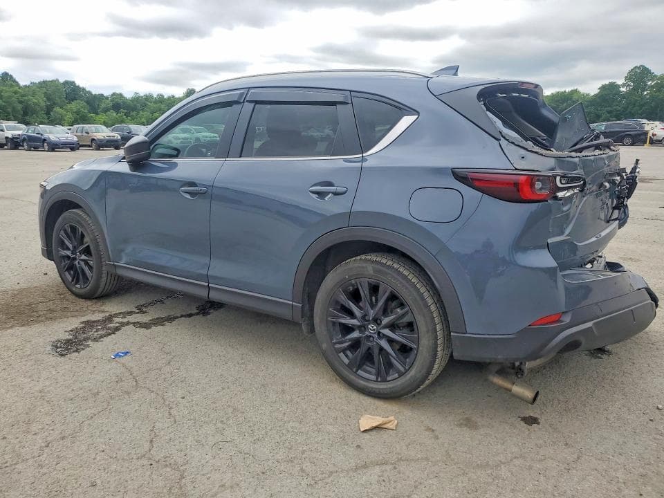 2022 MAZDA CX-5 PREFERRED 2
