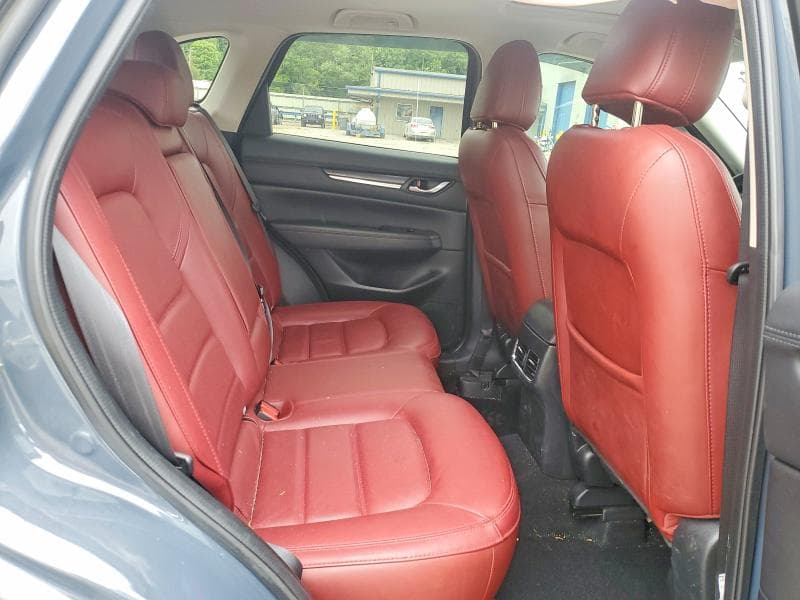 2022 MAZDA CX-5 PREFERRED 11
