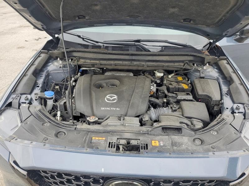 2022 MAZDA CX-5 PREFERRED 12