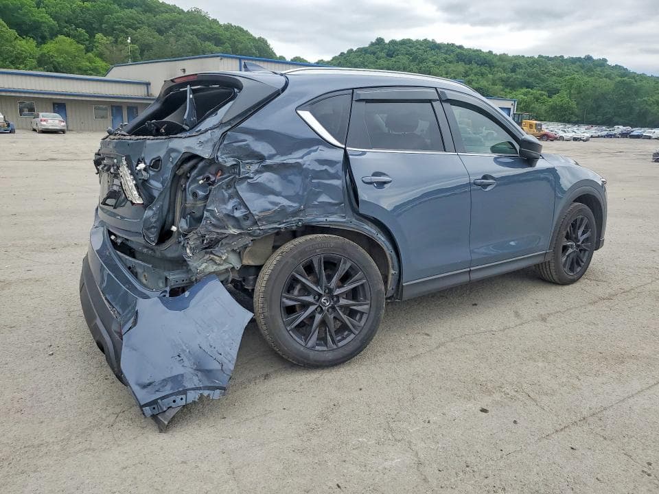 2022 MAZDA CX-5 PREFERRED 3